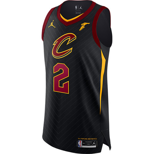 [JUMPMAN] Collin Sexton Authentic Jersey | Cavs Team Shop