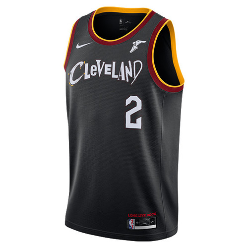 collin sexton city jersey