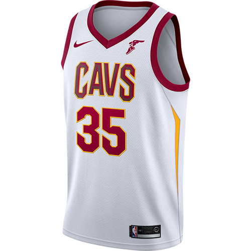 cleveland cavaliers home jersey