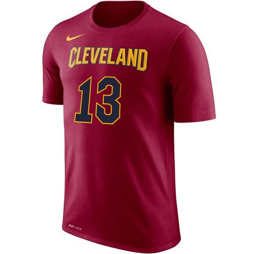 tristan thompson jersey