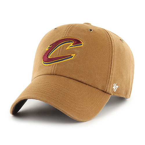 Cavs x Carhartt Adjustable Hat Cavs x Carhartt Adjustable Hat