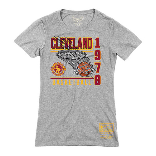 women's cleveland cavs shirts