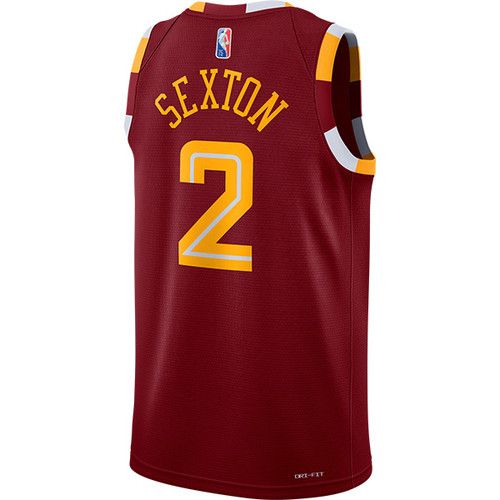 sexton jersey cavs