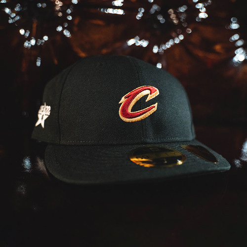 cavs fitted