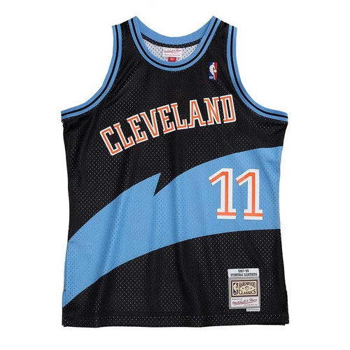 Vintage cleveland sales cavaliers jersey