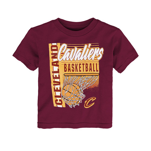 Outerstuff Evan Mobley Icon Replica Jersey in Wine Size 4 Toddler | Cavaliers