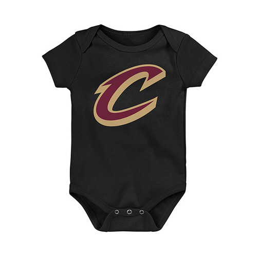 Cleveland Cavaliers Infant Script C Onesie
