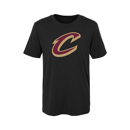 Youth cavs deals black jersey