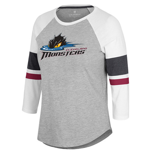Women's Hockey Apparel Cleveland Monsters Team Shop