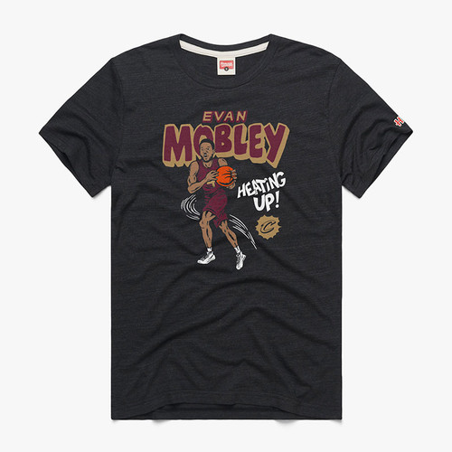 Evan Mobley Comic Book Tee 