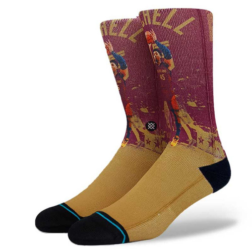 Stance Donovan Mitchell Scratched Sock