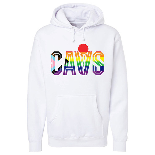 Cleveland Cavaliers Pride Collection Hoodie