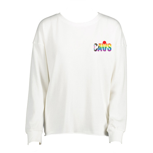 Women's Pride Lightweight Crew Sweatshirt