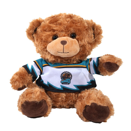 Lumberjacks Jersey Plush Bear