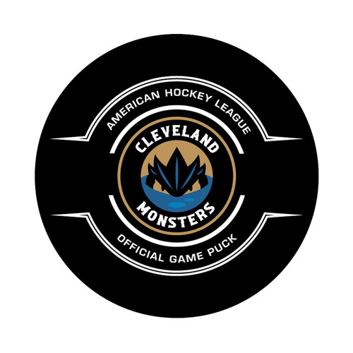 Primary Icon Official Monsters Puck