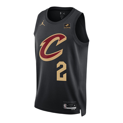 Cleveland cavaliers sales black jerseys