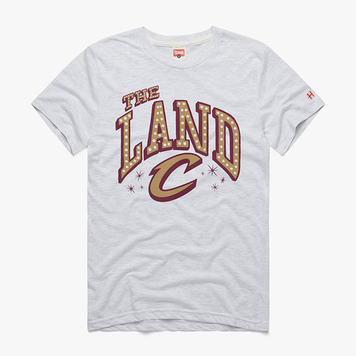 Homage The Land Marquee Tee