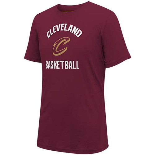 Cleveland Basketball Arch Tee