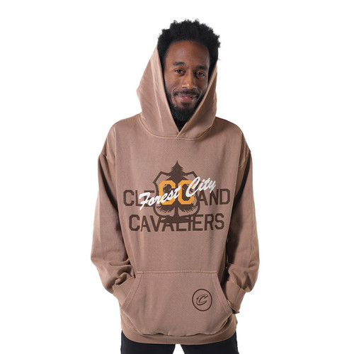 LC Brown Forest City Hoodie