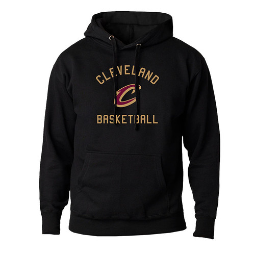 Cavs Statement Stacked Hoodie