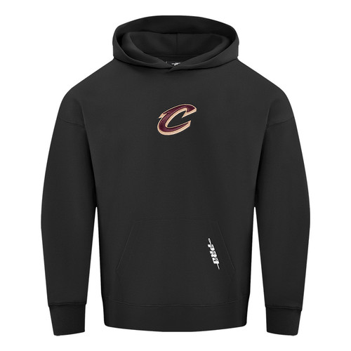 Black Script C Classic Hoodie