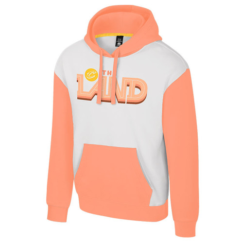 Orange The Land Rafters Hoodie