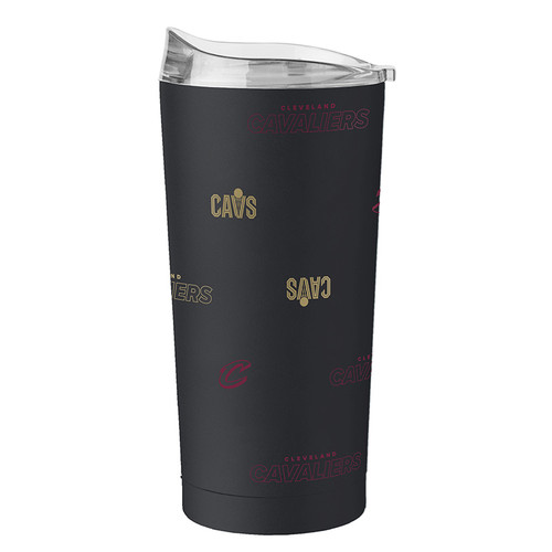 Multi Logo Full Wrap Tumbler