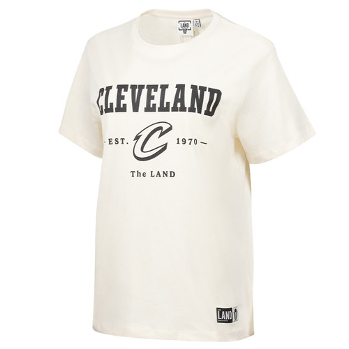 Land Collective Women's Script C Tee