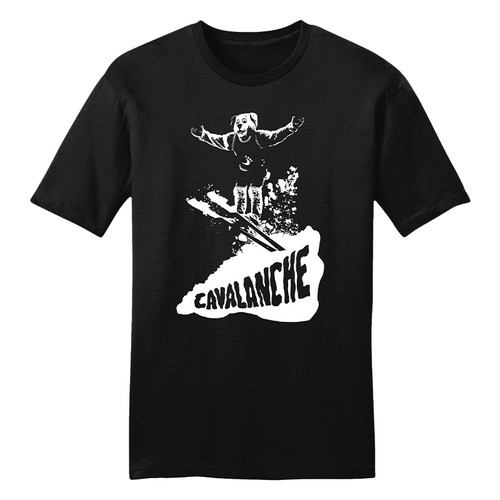 Cavalanche Moondog Ski Tee 