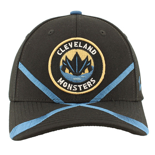 Primary Icon Let's Go Split Snapback