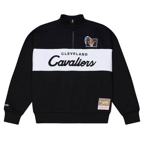 Women's M&N 90s Head Coach Quarter Zip