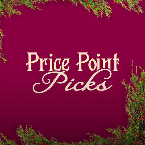 Price Point Picks