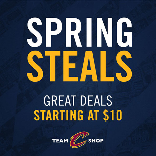 Spring-Steals