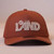 Brown The Land A Frame Hat