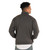 Charcoal Cleveland Tonal Quarter Zip