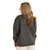 Charcoal Cleveland Tonal Quarter Zip