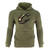 Salute to Service Script C Hoodie