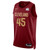 [WINE] Youth Donovan Mitchell Icon Swingman Jersey