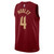 [WINE] Evan Mobley Icon Swingman Jersey , Back