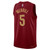Sam Merrill Wine Icon Edition Swingman Jersey