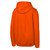 Youth WNBA Orange Spray Paint Hoodie