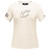 Women's Cream Script C Slim Tee
