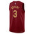 Thomas Bryant Wine Icon Swingman Jersey
