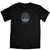 Bessie Black Secondary Icon Hockey Helmet Skull Tee