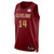 Keon Ellis Wine Icon Swingman Jersey
