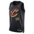 Keon Ellis Black Statement Swingman Jersey