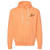 Orange The Land Script Skyline Hoodie