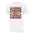 White Script C Playoffs Tee