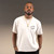 Land Collective White Skyline Tee
