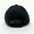 Youth Black Script C Playoffs Adjustable Hat